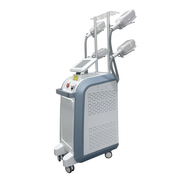 

new design 360 cryo skin cooling slimming machine criolipolysis machine 4 handles fat ing