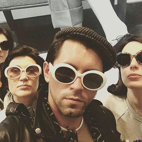 

cobain nirvana kurt clout round sunglasses goggles for women men brand designer retro sun glasses uv400 ey