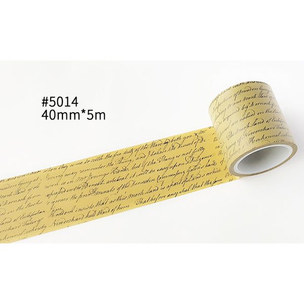 

designs letters/stripe/lace/spots/basic pattern japanese washi decorative 22 adhesive diy masking paper tape stickers label