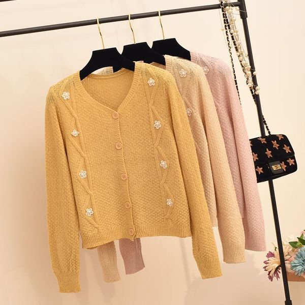 

women's knits & tees women's sweater in early autumn1, White