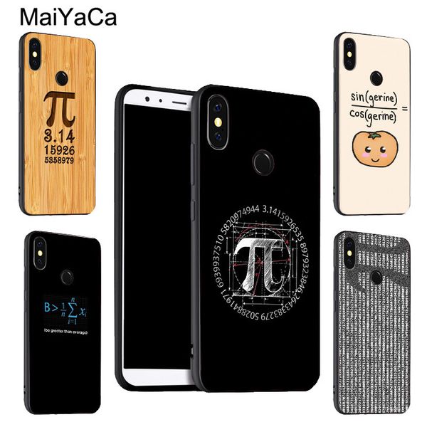 

maiyaca математические формулы уравнения редми 9 8 7 8т 9s 9а 9с mi 9т pro примечание 10 lite чехол для поко x3