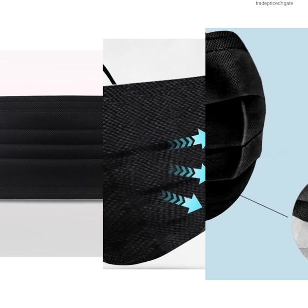 

famask n dust 95 2 stock earloop in 5 ply mask