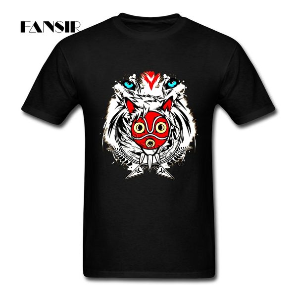 

princess mononoke men tshirts design tee shirt for men custom short sleeve over size tee for family sport hooded sweatshirt hoodie
