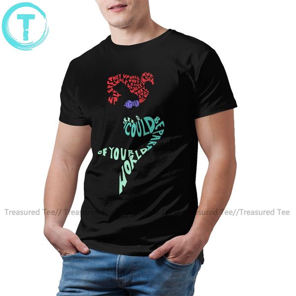 

mermaid t shirt under the sea t-shirt man print tee shirt casual 3xl 100 percent short-sleeve tshirt sport hooded sweatshirt hoodie