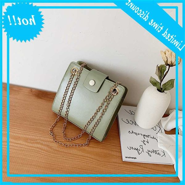 

french advanced feeling new bag women's fashion chain in autumn of 2019