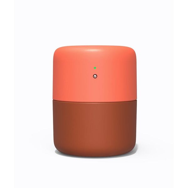 

original xiaomi youpin vh air humidifier 420ml portable usb touch-control silent air purifier for home office car