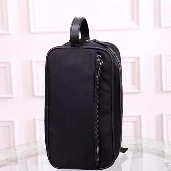 

wholesale for new clutch designer bag men cosmetic bag women big travel organizer storage wash for men make up man purse cosmetic qynf csocr