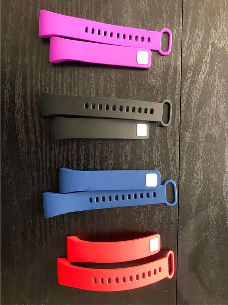 

мужчины женщины wristband tracker смарт диапазона часы фитнес браслет ремешок для dr11 rd11