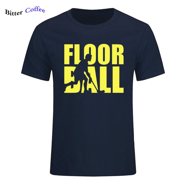 

new round collar floorball print t shirt men novelty streetwear tee shirt design camiseta sport hooded sweatshirt hoodie
