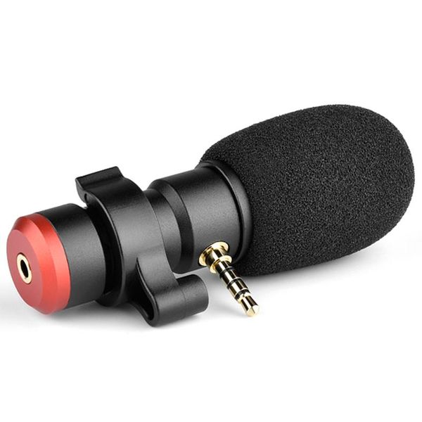 

yelangu mobile phone in-line microphone mic06 mobile phone pgraphy recording microphone suitable for recording