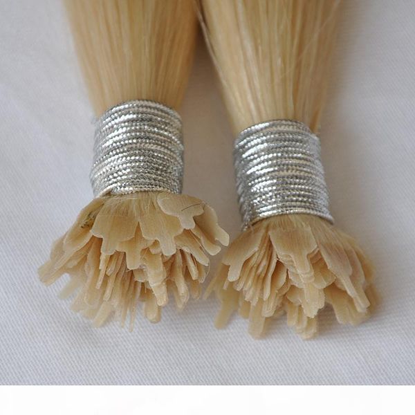 

ce certificate100% human hair 200g 1g strand flat nano hair extensions tip brazilian flat nano hair extensions tip