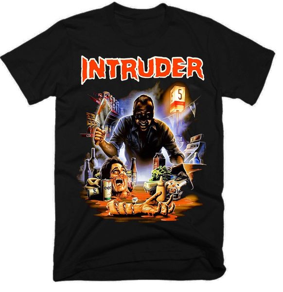

intruder movie funny t shirt japanese streetwear tshirt designer tee shirt custom t shirt short shirts for sport hooded sweatshirt hoodie