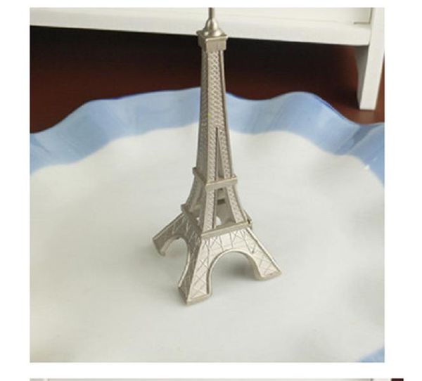 2022 novo casamento favor a torre Eiffel place card titular por atacado dhl fedex free