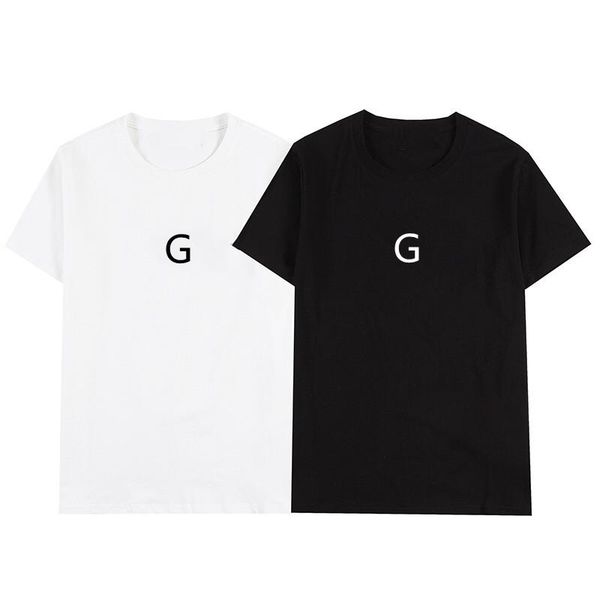 

mens womens designer t shirts g cletters t-shirts men shirts long sleeve active sweatshirt printing tshirts spring clothes 2020, White;black