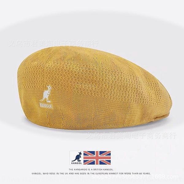 

0zo7 autumn brand new nc winter joymay beanies hat kangaroo warm soft skull knitting cap hats touca gorro caps for men women wm058, Brown;gray