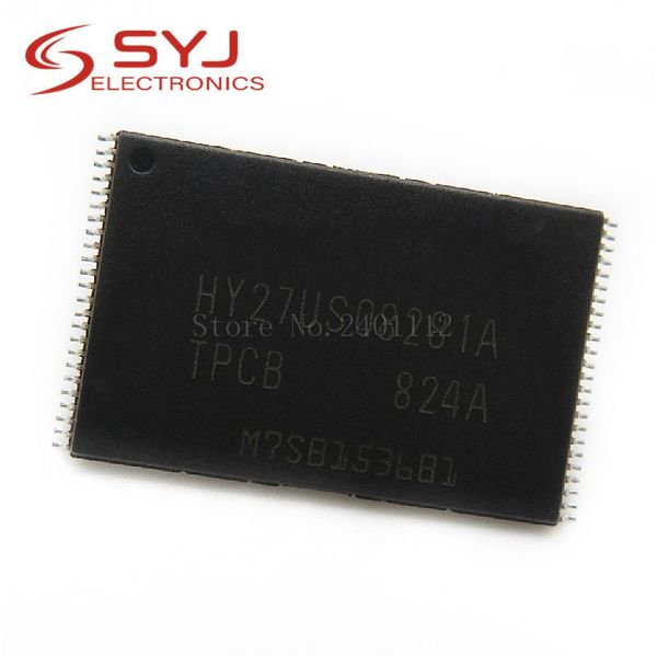 

20pcs / lot hy27us08281a-tpcb hy27us08281a tsop-48 new original in stock