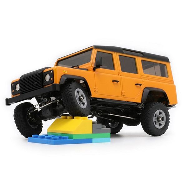 

orlandoo oh32a03 diy kit rc rock crawler car kit 1/32 diy rubicon micro crawler car with/without electric part diy color kid toy