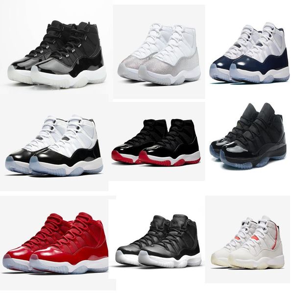 

god of basketball 11 25th anniversary kids shoes for sale with box new men women basketball shoe sport shoes store us4-us13, Black