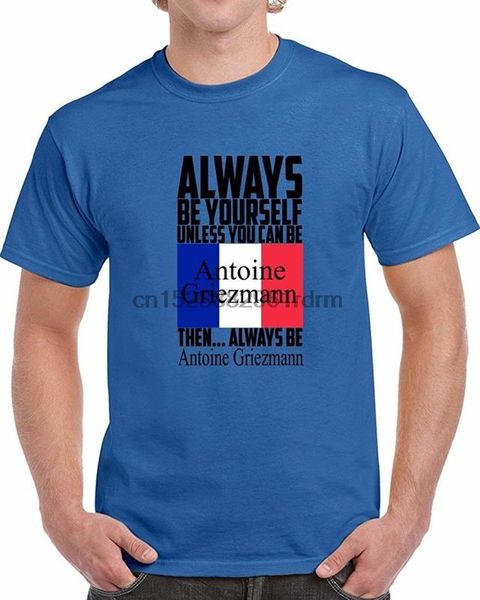 

clothing trendy tees always be yourself unless you can be antoine griezmann t shirt france soccer fan sport hooded sweatshirt hoodie