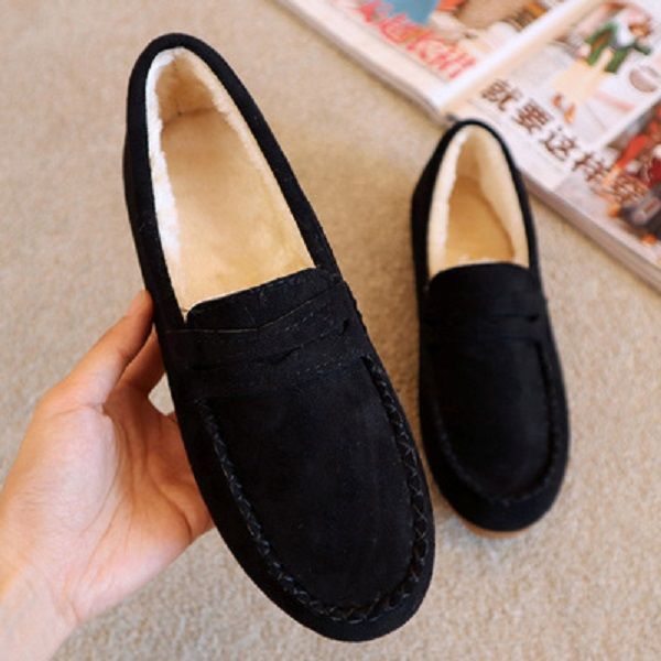 

new women girl shoes red black yellow pink black brown fashion lady sneakers non-brand color 3