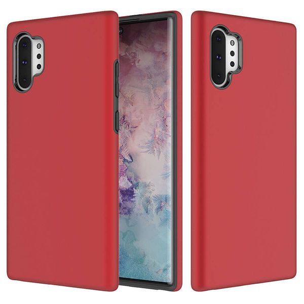 

3e8ujh7y66 для корпуса galaxy, тонкий ударопрочный устойчивый к тому, что защита мобильных телефонов для samsung 10+ / note 10 plusvip2