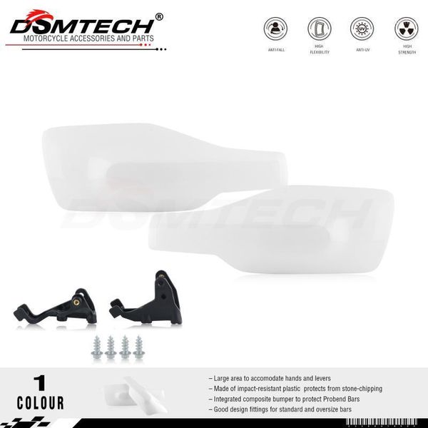 

dsmtech ht handguards for motorcycle fit for 7/8"22mm handlebar1-1/8 28mm fat bar cr xr yz wr exr crf wrf exc drz1