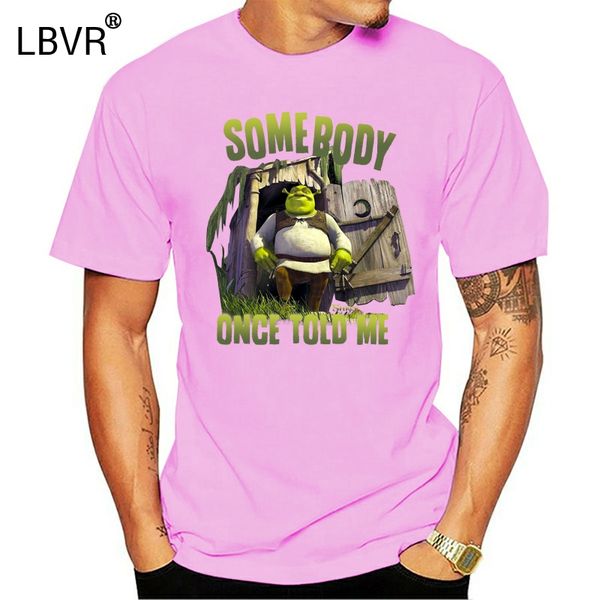 

shrek t-shirt somebody once told me black tee sport hooded sweatshirt hoodie