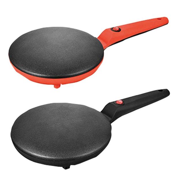 

multifunctional cast iron pot household breakfast electric frying pan