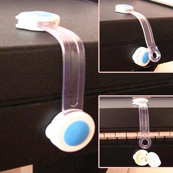 

3pcs/lot child lock protection of children locking doors for children's safety kids safety plastic protection lock