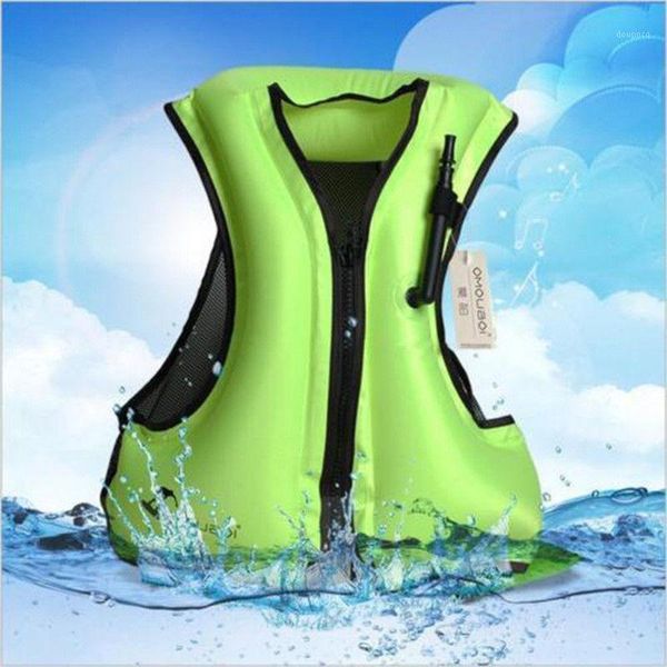 

life vest & buoy outdoor rafting anti-drown jacket for children swimming snorkeling wear professional buoyancy drifting suit1