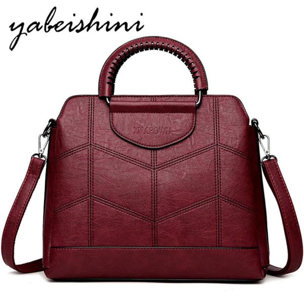 

high capacity handbag for women handbags designer women bag over shoulder crossbody bags sac a main ladies tote new