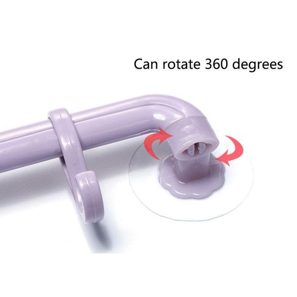 

kitchen cabinet wall cabinet hook bathroom strong sticky 6 hooks up wall rails towel shelf rack kitchen corner stor jllqkd