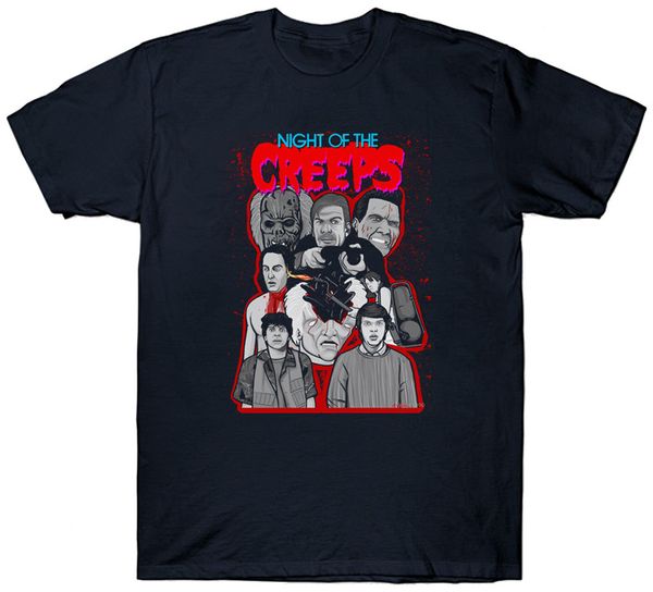 

ночь пресмыкающихся тенниска top cult film movie 1980's fan ужас sci fi summer o шеи топы спортивные толстовки с капюшоном hoodie