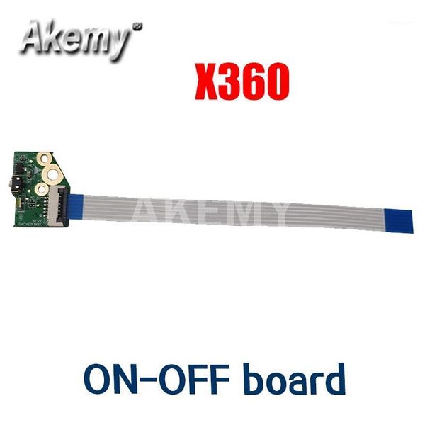 

fans & coolings power button switch on-off board for x360 768009-001 13-a133ca 13-a155cl 13-a317cl 13-a012cl 13-a012dx 13-a013cl1