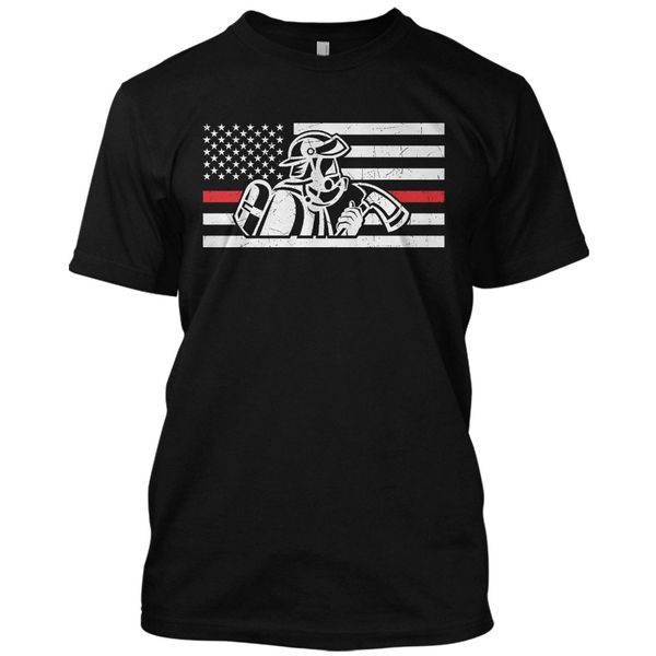 

thin red line american flag firefighter patriotic t shirt graphic tee sale round neck casual muscle 's t sport hooded sweatshirt hoodie