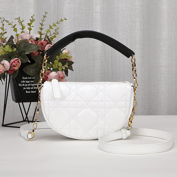

small medium vibe hobo bag casual handbags luxurious bags classic handbag designer woman fashion women cross body with box dustbag outdoor s, Black;red