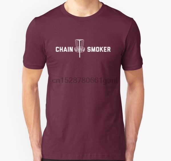

men short sleeve tshirt chain smoker t shirt for disc golfers t shirt women t-shirt sport hooded sweatshirt hoodie