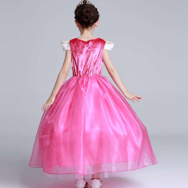 

girl arlo beau summer sping princs big aurora drs du0tiq8c, Red;yellow