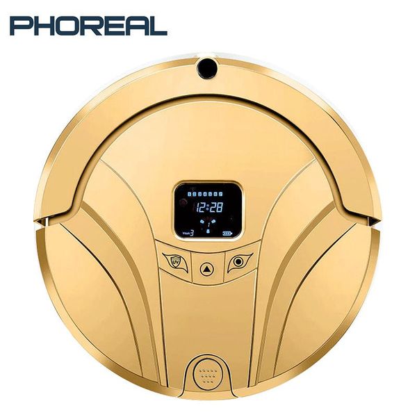 

robot vacuum cleaners phoreal fr cleaner for home wifi auto rechargeable wet dry