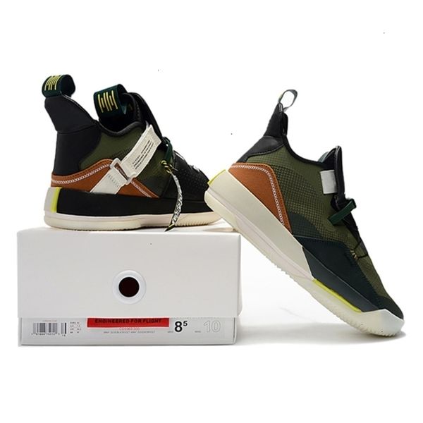 

jumpman mens 33 баскетбол полезность детские спорт затемненной обуви gym red чикаго tech пакет 33s п спортивные кроссовки, Black