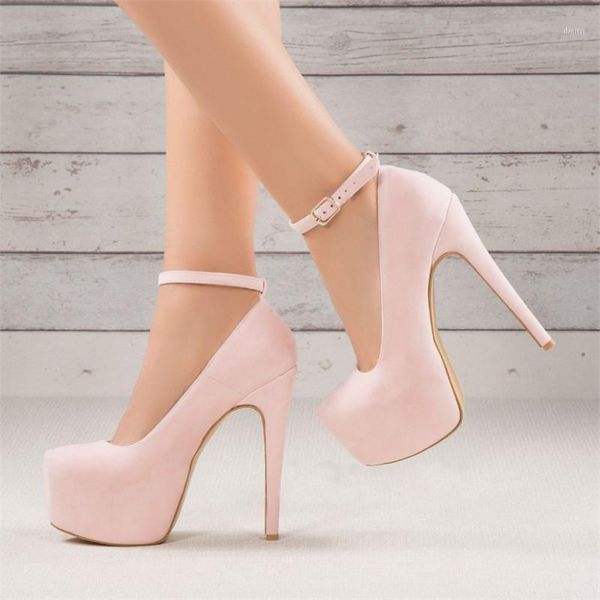 

mst-030 suede 14-15 cm new ultra high stiletto shoes fashion cross-strap women's single product trend 35-401, Black