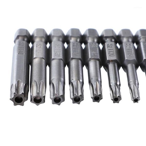 

multifunctional alloy steel torx screwdriver set mini magnetic screwdriver bits y4qc1