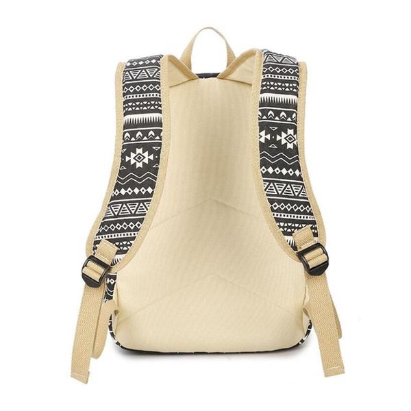 

okkid kids school backpack set student canvas backpack schoolbag pen pencil bag children school bags for girls gift dropshipping bbyhfm