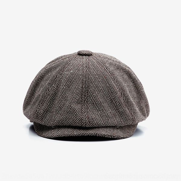 

h2gv new beret winter hat 100pure wool berets french vintage autumn women painter hat artist girls berets female warm walking cap, Blue;gray