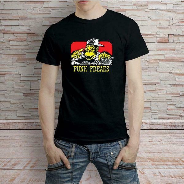 

funk fraks vintage logo t-shirt men tee usa size em1 sport hooded sweatshirt hoodie