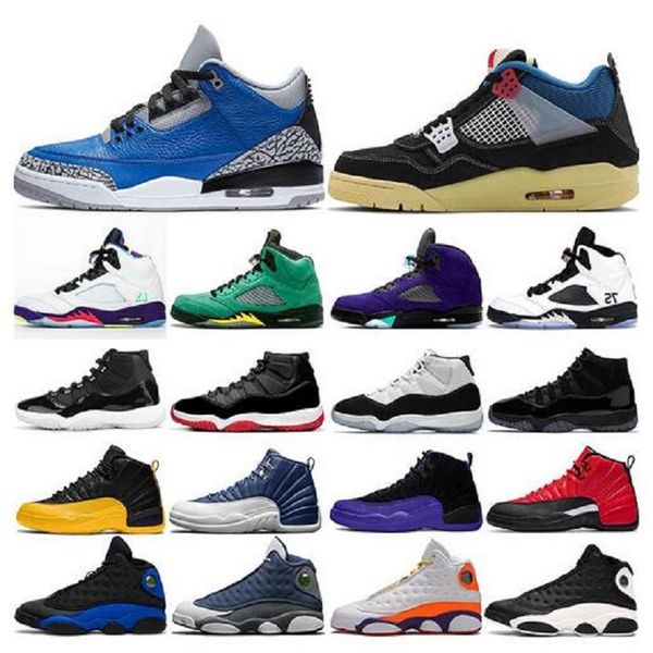

4 4s white jumpman baketball shoes white xsail men women athletic sneakers se neon metallic purple orange red trainers us 7-13