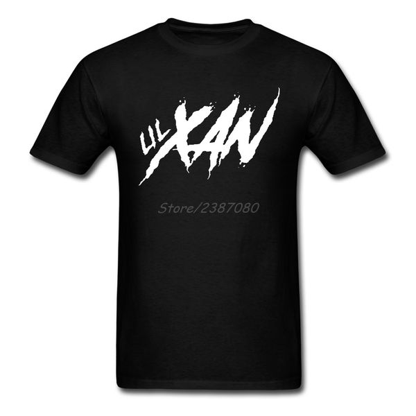 

lil xan t shirt o-neck short sleeve brand clothing popular couples big size t shirts sport hooded sweatshirt hoodie