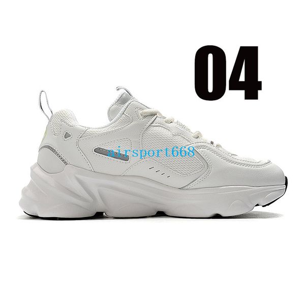 

treeperi fashion chunky running shoes white us 8 eur 39 for women sneakers