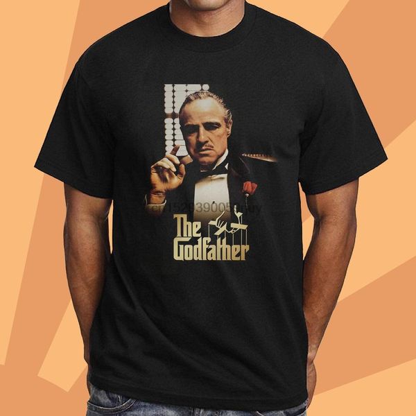 

the godfather tee спорт толстовка с капюшоном толстовка