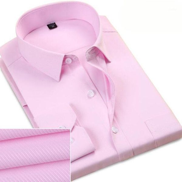 

men's dress shirts business wear men long sleeve turn-down collar cloth,candy color wash and twill breathable comfortable shirts1, White;black